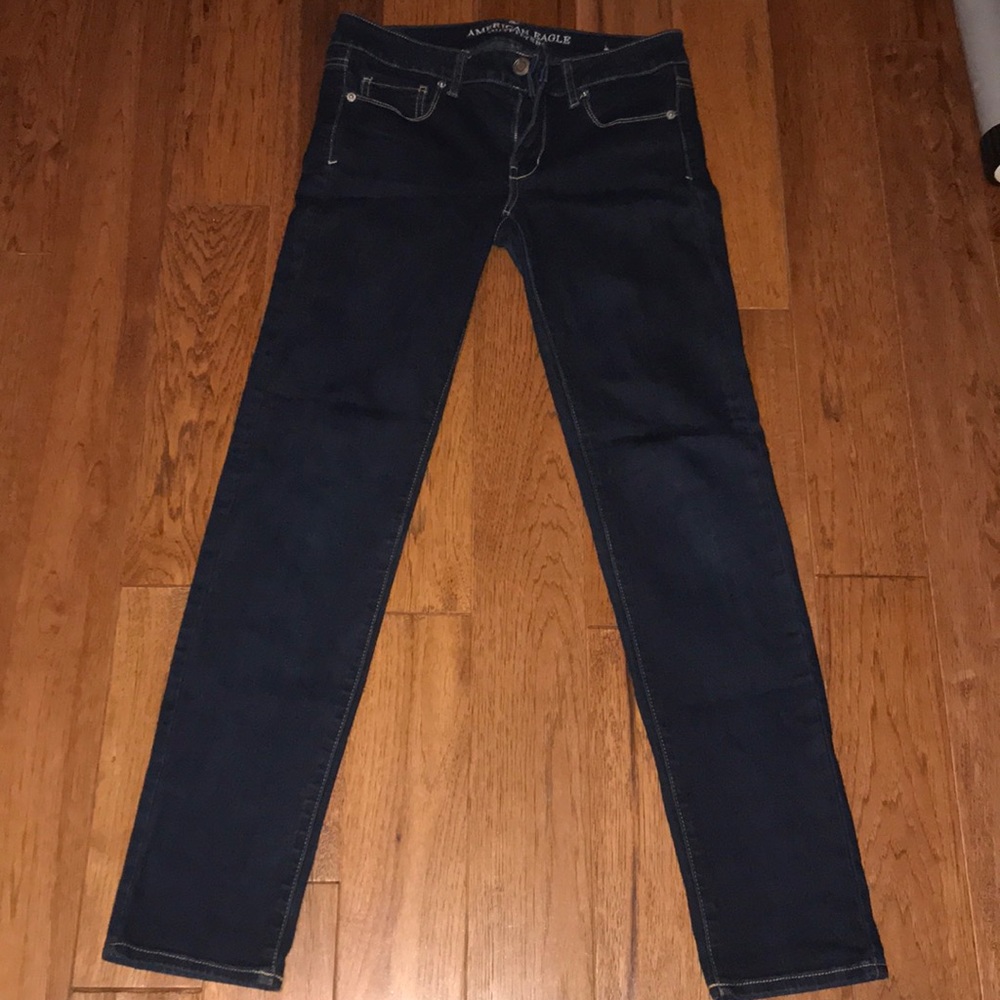 American Eagle Skinny Jeans 🦅